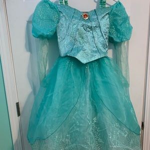 COPY - Disney Ariel Dress